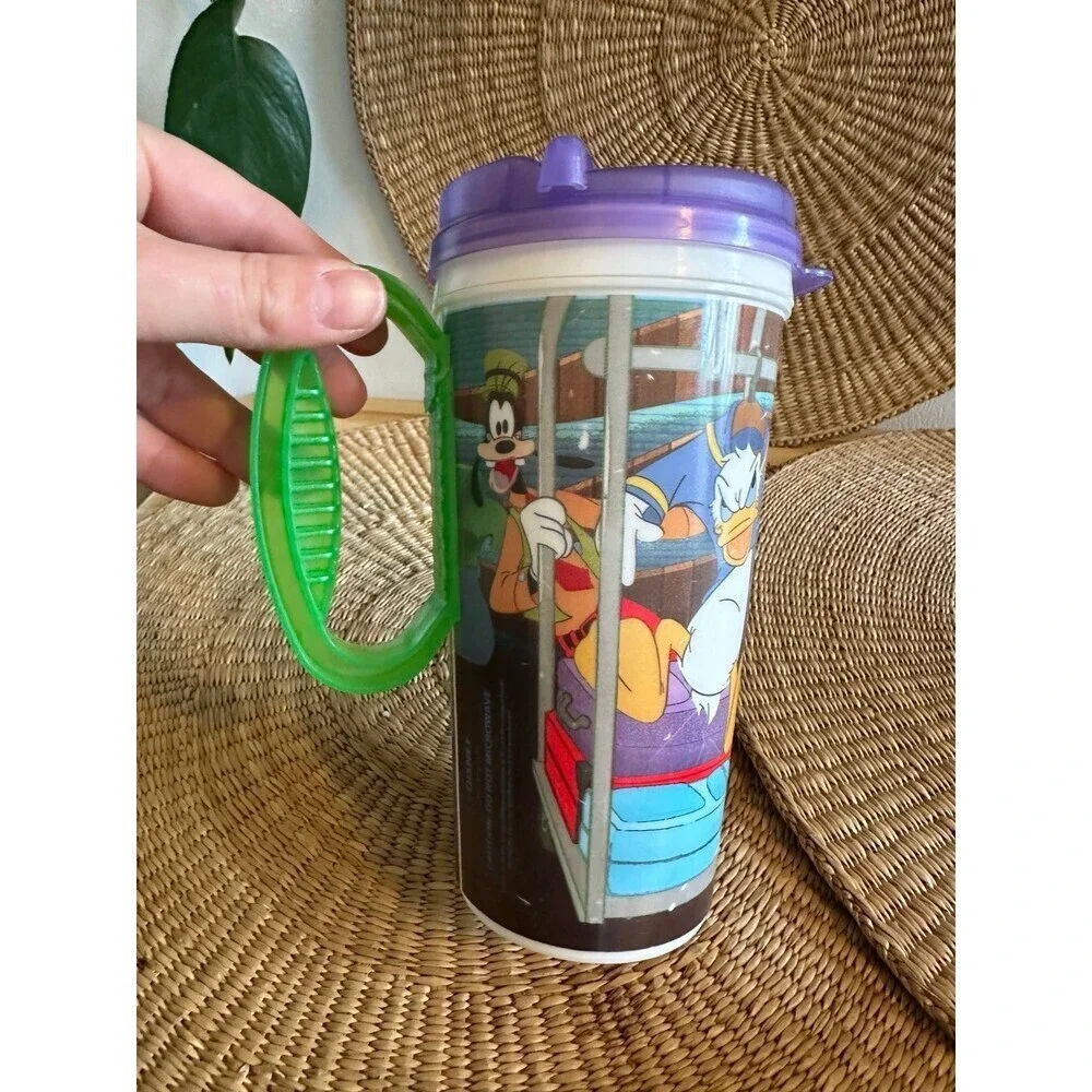 Disney rapid fill